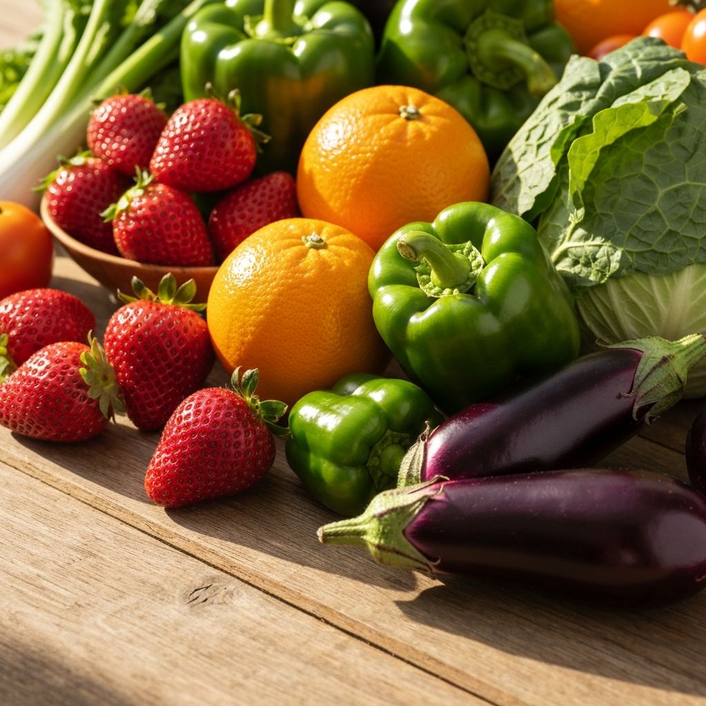 Zdrowe odżywianie i aktywny styl życia